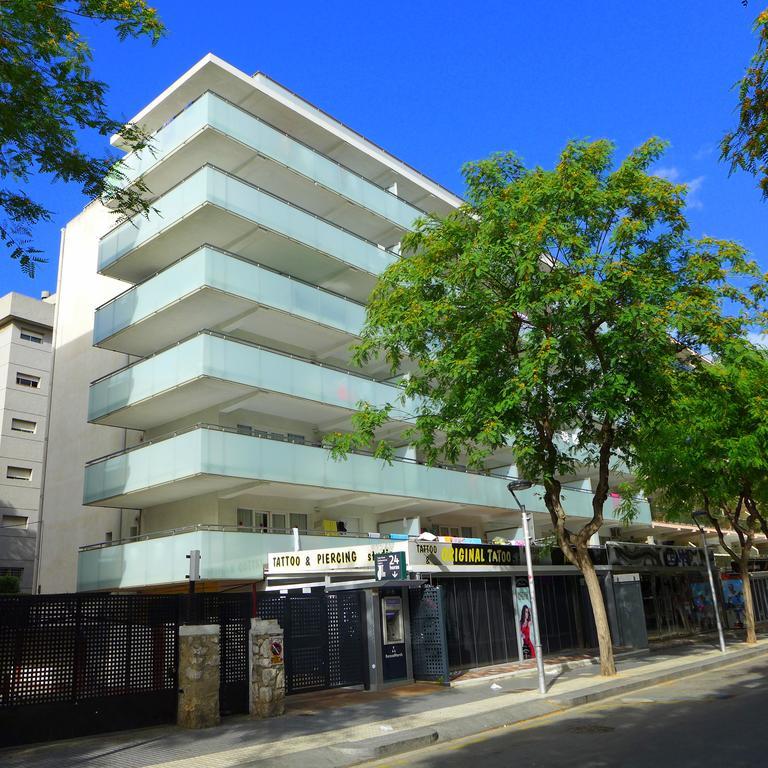 סאלו Goya Apartments מראה חיצוני תמונה