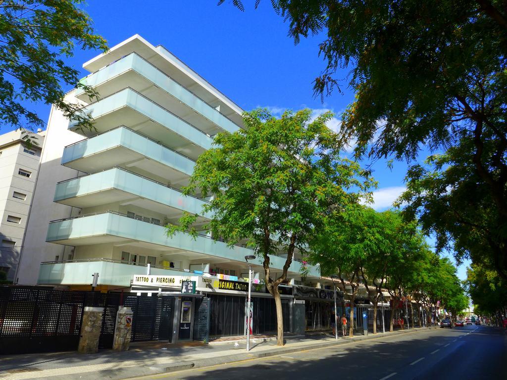 סאלו Goya Apartments מראה חיצוני תמונה