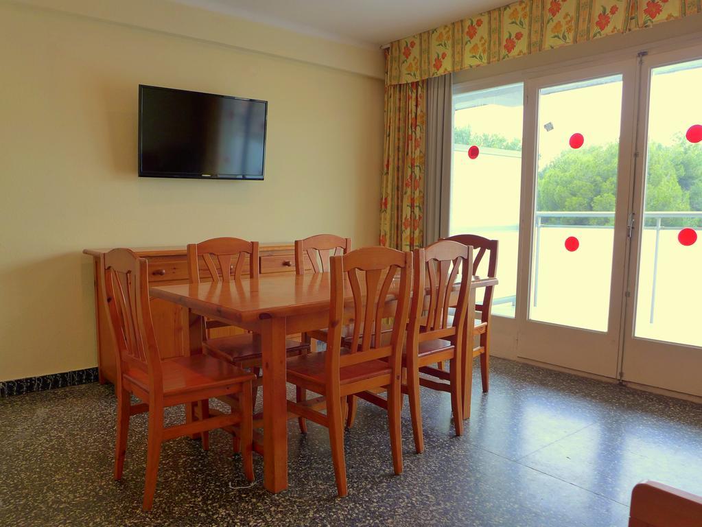 סאלו Goya Apartments מראה חיצוני תמונה