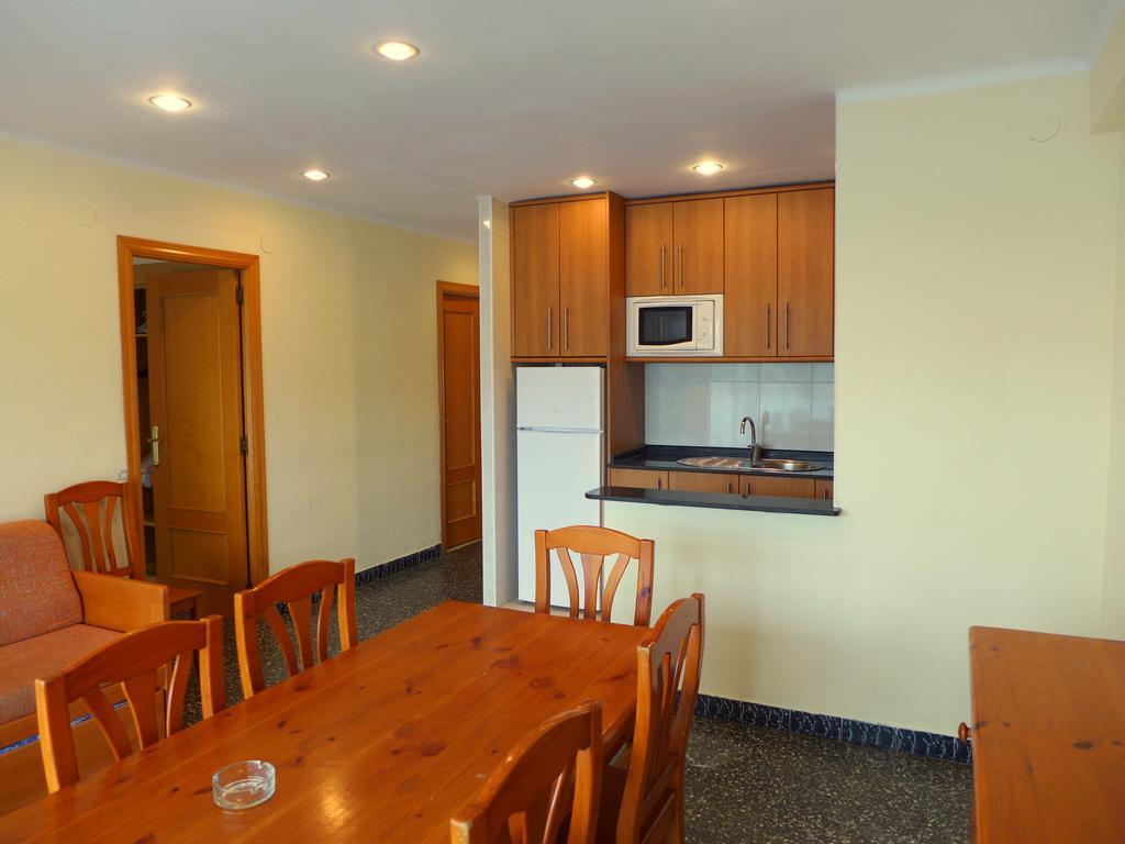 סאלו Goya Apartments מראה חיצוני תמונה