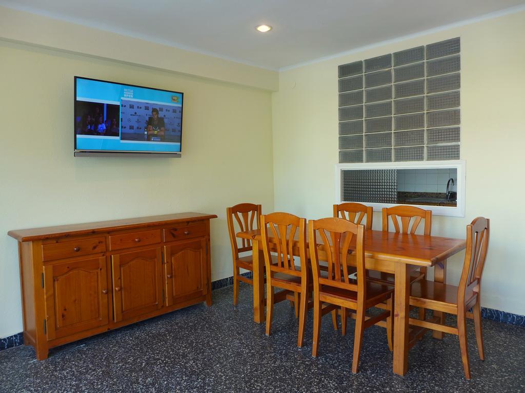 סאלו Goya Apartments מראה חיצוני תמונה